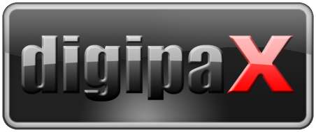 digipaX Logo
